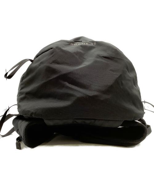 THE NORTH FACE（ザ ノース フェイス）THE NORTH FACE (ザ ノース フェイス) THE NORTH FACE（ザ　ノースフェイス）　NM62373	Gnome 38 ブラックの古着・服飾アイテム