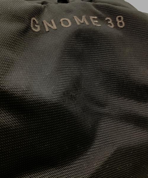 THE NORTH FACE（ザ ノース フェイス）THE NORTH FACE (ザ ノース フェイス) THE NORTH FACE（ザ　ノースフェイス）　NM62373	Gnome 38 ブラックの古着・服飾アイテム