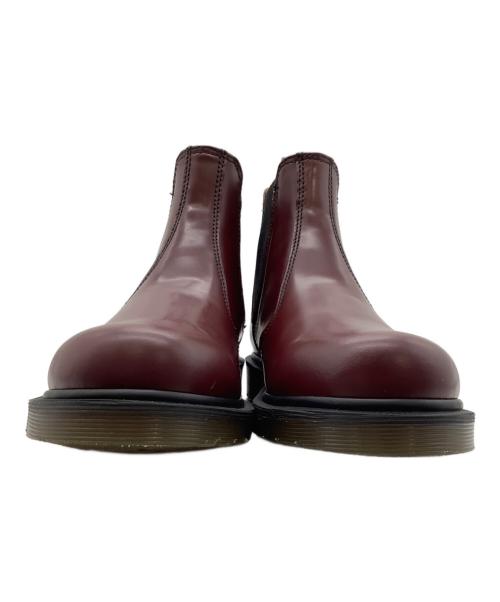 Dr.Martens（ドクターマーチン）Dr.Martens (ドクターマーチン) Dr.Martens（ドクターマーチン）　2976　チェルシーブーツ ブラウン サイズ:38（ＥＵ）の古着・服飾アイテム