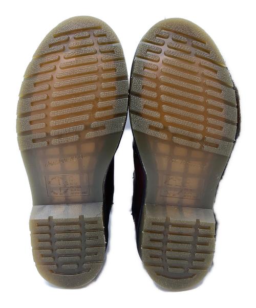 Dr.Martens（ドクターマーチン）Dr.Martens (ドクターマーチン) Dr.Martens（ドクターマーチン）　2976　チェルシーブーツ ブラウン サイズ:38（ＥＵ）の古着・服飾アイテム