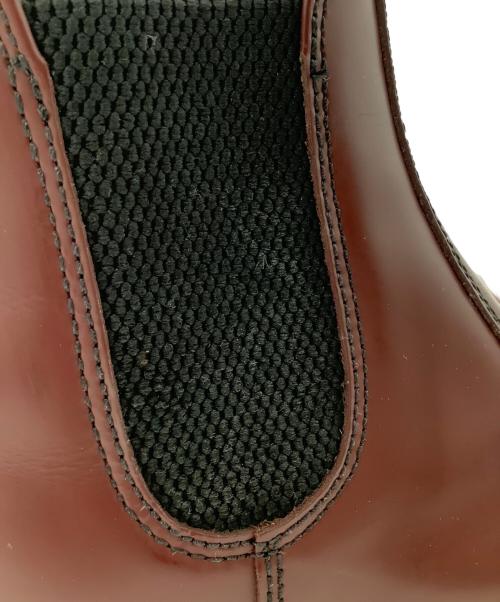 Dr.Martens（ドクターマーチン）Dr.Martens (ドクターマーチン) Dr.Martens（ドクターマーチン）　2976　チェルシーブーツ ブラウン サイズ:38（ＥＵ）の古着・服飾アイテム