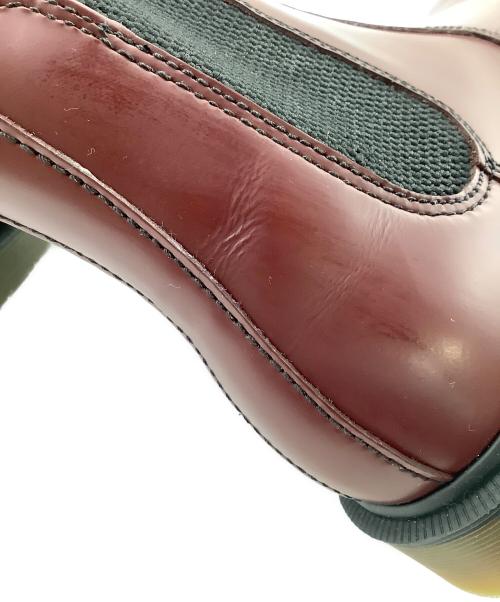 Dr.Martens（ドクターマーチン）Dr.Martens (ドクターマーチン) Dr.Martens（ドクターマーチン）　2976　チェルシーブーツ ブラウン サイズ:38（ＥＵ）の古着・服飾アイテム