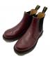 Dr.Martens（ドクターマーチン）の古着「Dr.Martens（ドクターマーチン）　2976　チェルシーブーツ」｜ブラウン