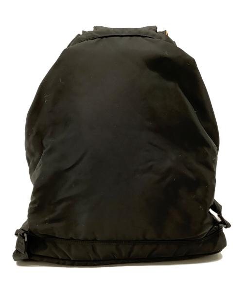 PORTER（ポーター）PORTER (ポーター) リュック　PORTER（ポーター）　タンカー ブラックの古着・服飾アイテム