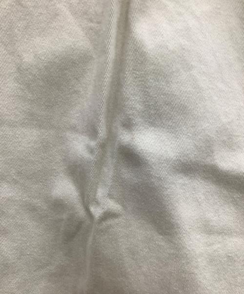 POLO RALPH LAUREN（ポロ・ラルフローレン）POLO RALPH LAUREN (ポロ・ラルフローレン) チノパン　90’s アイボリー サイズ:SIZE 78.5cm (W31)の古着・服飾アイテム