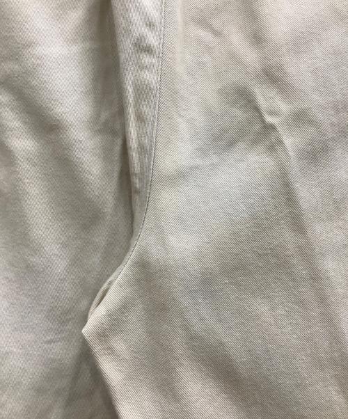 POLO RALPH LAUREN（ポロ・ラルフローレン）POLO RALPH LAUREN (ポロ・ラルフローレン) チノパン　90’s アイボリー サイズ:SIZE 78.5cm (W31)の古着・服飾アイテム