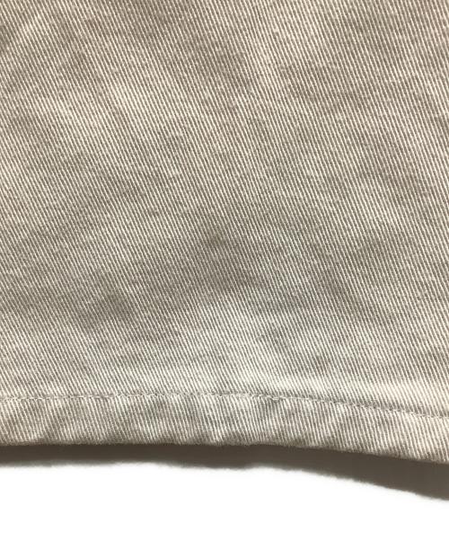 POLO RALPH LAUREN（ポロ・ラルフローレン）POLO RALPH LAUREN (ポロ・ラルフローレン) チノパン　90’s アイボリー サイズ:SIZE 78.5cm (W31)の古着・服飾アイテム