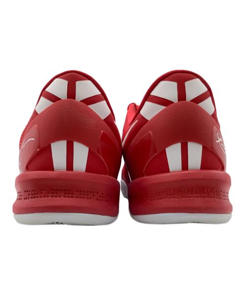 NIKE（ナイキ）NIKE (ナイキ) Kobe 8 Protro (コービーエイトプロトロ) Kobe 8 Protro　	HF9550-600 レッド×ホワイト サイズ:27.5の古着・服飾アイテム
