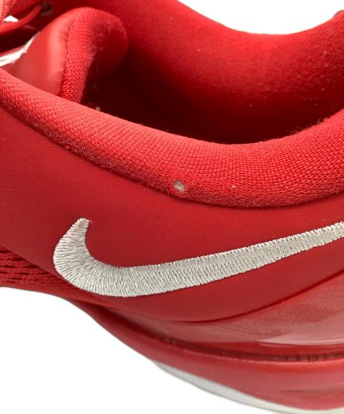NIKE（ナイキ）NIKE (ナイキ) Kobe 8 Protro (コービーエイトプロトロ) Kobe 8 Protro　	HF9550-600 レッド×ホワイト サイズ:27.5の古着・服飾アイテム