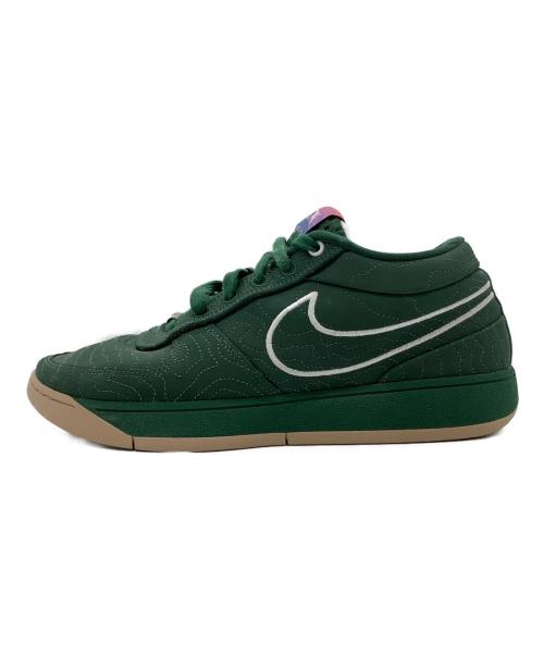 NIKE（ナイキ）NIKE (ナイキ) BOOK 1 EP　NIKE（ナイキ）　FJ4250-300 グリーン サイズ:27.5の古着・服飾アイテム