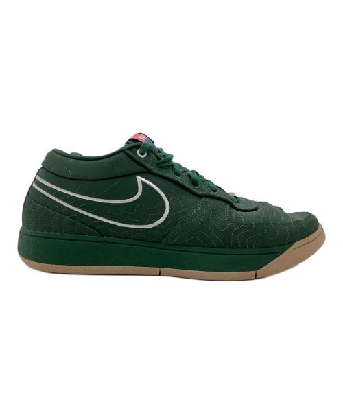 NIKE（ナイキ）NIKE (ナイキ) BOOK 1 EP　NIKE（ナイキ）　FJ4250-300 グリーン サイズ:27.5の古着・服飾アイテム