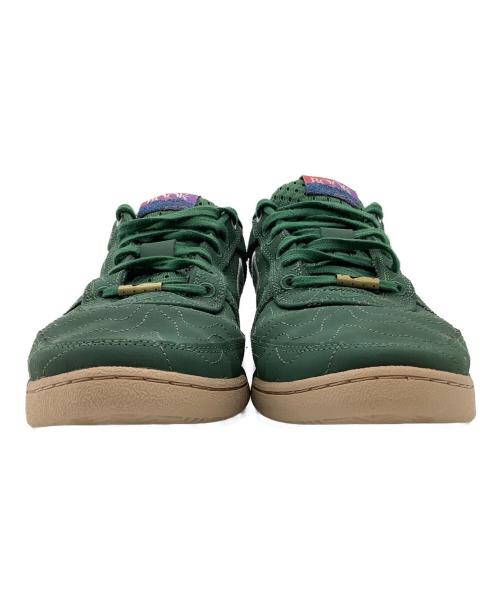 NIKE（ナイキ）NIKE (ナイキ) BOOK 1 EP　NIKE（ナイキ）　FJ4250-300 グリーン サイズ:27.5の古着・服飾アイテム