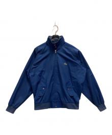 IZOD LACOSTE（アイゾッド ラコステ）の古着「スイングトップ　IZOD LACOSTE　（アイゾッド ラコステ）」｜ブルー