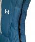 中古・古着 UNDER ARMOUR (アンダーアーマー) ダウンベスト　UNDER ARMOUR　（アンダーアーマー） ネイビー サイズ:XL：8000円