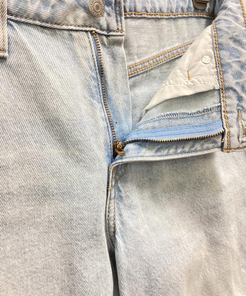 LEVI'S（リーバイス）LEVI'S (リーバイス) デニムパンツ インディゴ サイズ:23の古着・服飾アイテム
