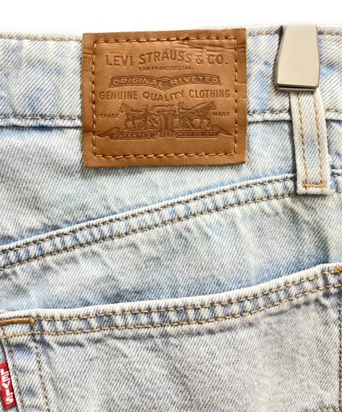 LEVI'S（リーバイス）LEVI'S (リーバイス) デニムパンツ インディゴ サイズ:23の古着・服飾アイテム
