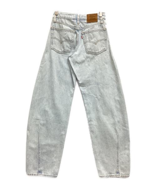 LEVI'S（リーバイス）LEVI'S (リーバイス) デニムパンツ インディゴ サイズ:23の古着・服飾アイテム