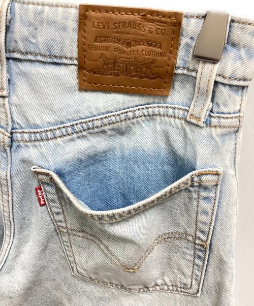LEVI'S（リーバイス）LEVI'S (リーバイス) デニムパンツ インディゴ サイズ:23の古着・服飾アイテム