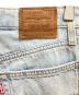 中古・古着 LEVI'S (リーバイス) デニムパンツ インディゴ サイズ:23：8000円