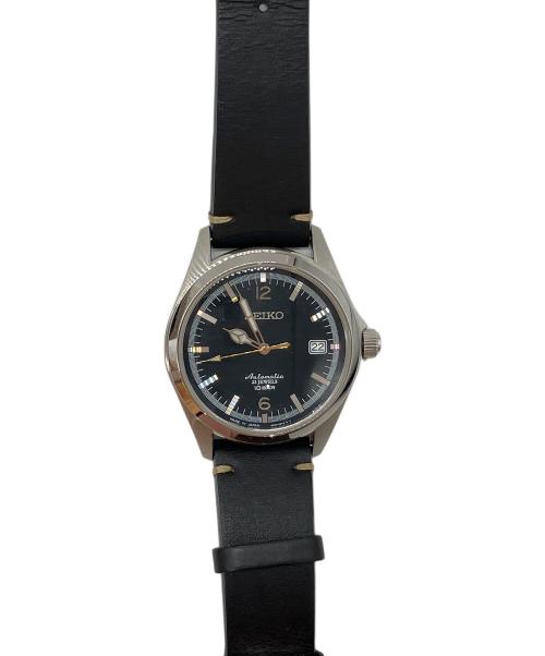 SEIKO（セイコー）SEIKO (セイコー) tictac (チックタック) SEIKO×TiCTAC LIMITED EDITION グレーの古着・服飾アイテム