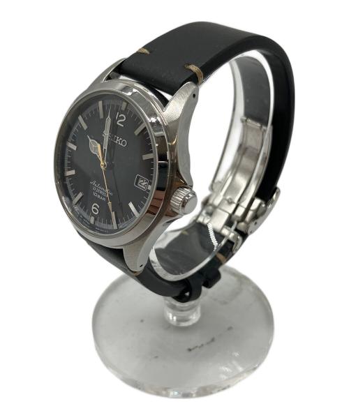 SEIKO（セイコー）SEIKO (セイコー) tictac (チックタック) SEIKO×TiCTAC LIMITED EDITION グレーの古着・服飾アイテム