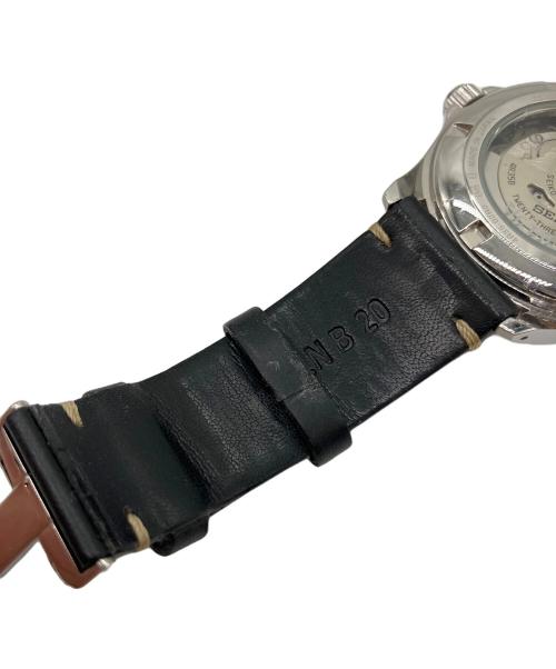 SEIKO（セイコー）SEIKO (セイコー) tictac (チックタック) SEIKO×TiCTAC LIMITED EDITION グレーの古着・服飾アイテム