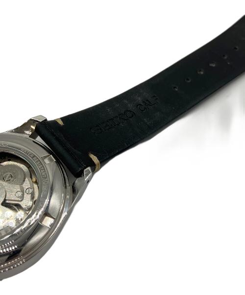 SEIKO（セイコー）SEIKO (セイコー) tictac (チックタック) SEIKO×TiCTAC LIMITED EDITION グレーの古着・服飾アイテム