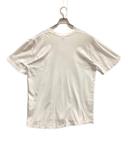SUPREME（シュプリーム）SUPREME (シュプリーム) JUNYA WATANABE MAN (ジュンヤワタナベマン) 半袖カットソー　Supreme　（シュプリーム）　JUNYA WATANABE MAN　（ジュンヤワタナベマン） ホワイト サイズ:XLの古着・服飾アイテム