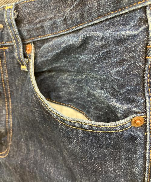 LEVI'S（リーバイス）LEVI'S (リーバイス) 復刻デニムパンツ　501Z XX インディゴ サイズ:W30の古着・服飾アイテム