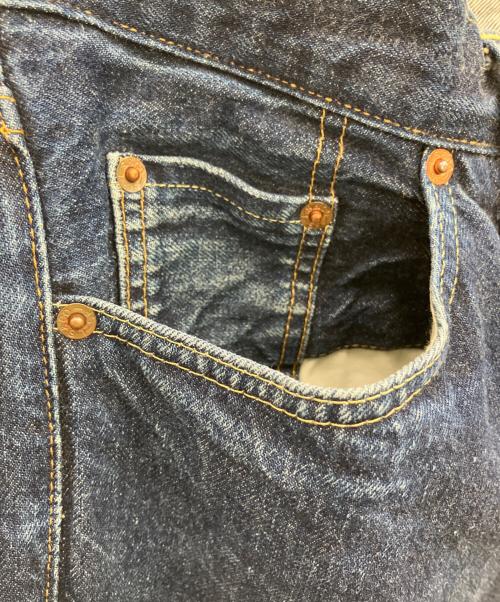 LEVI'S（リーバイス）LEVI'S (リーバイス) 復刻デニムパンツ　501Z XX インディゴ サイズ:W30の古着・服飾アイテム