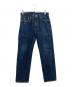 LEVI'S（リーバイス）の古着「復刻デニムパンツ　501Z XX」｜インディゴ