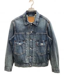LEVI'S（リーバイス）の古着「TYPE II トラッカージャケット 」｜インディゴ