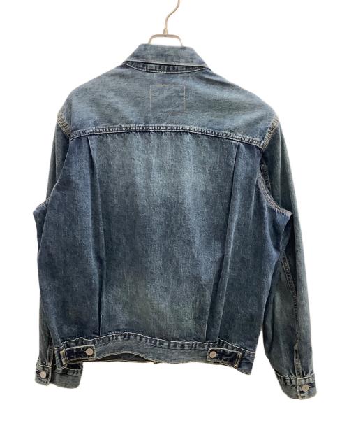 LEVI'S（リーバイス）LEVI'S (リーバイス) TYPE II トラッカージャケット  インディゴ サイズ:Mの古着・服飾アイテム