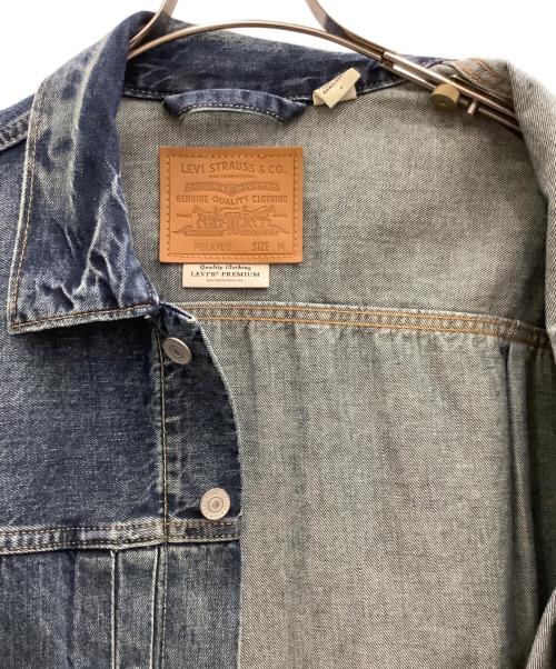LEVI'S（リーバイス）LEVI'S (リーバイス) TYPE II トラッカージャケット  インディゴ サイズ:Mの古着・服飾アイテム