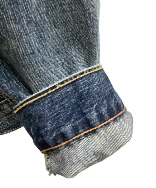 LEVI'S（リーバイス）LEVI'S (リーバイス) TYPE II トラッカージャケット  インディゴ サイズ:Mの古着・服飾アイテム