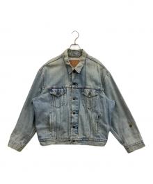 LEVI'S（リーバイス）の古着「デニムジャケット」｜インディゴ
