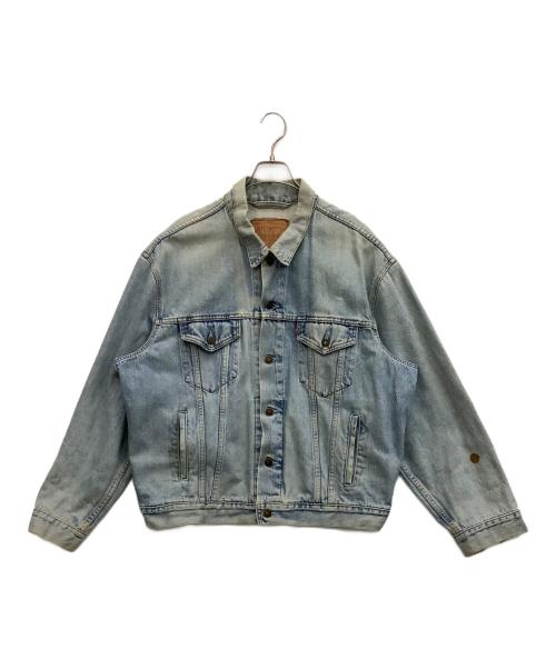 LEVI'S（リーバイス）LEVI'S (リーバイス) デニムジャケット インディゴ サイズ:SIZE XXLの古着・服飾アイテム