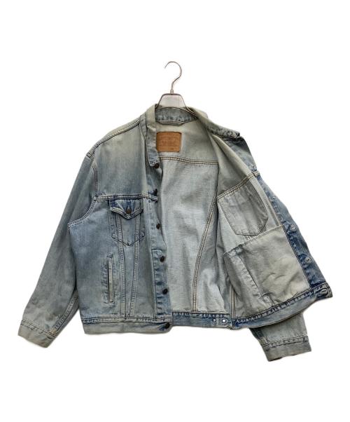LEVI'S（リーバイス）LEVI'S (リーバイス) デニムジャケット インディゴ サイズ:SIZE XXLの古着・服飾アイテム