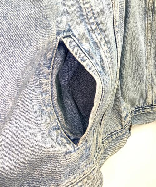 LEVI'S（リーバイス）LEVI'S (リーバイス) デニムジャケット インディゴ サイズ:SIZE XXLの古着・服飾アイテム
