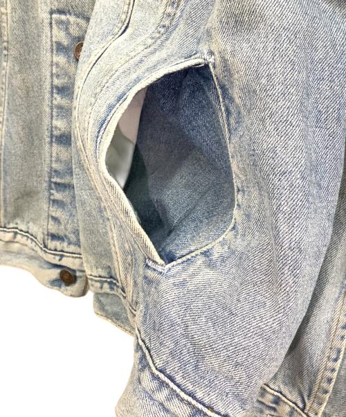 LEVI'S（リーバイス）LEVI'S (リーバイス) デニムジャケット インディゴ サイズ:SIZE XXLの古着・服飾アイテム