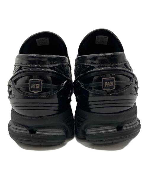 NEW BALANCE（ニューバランス）NEW BALANCE (ニューバランス) ローファー ブラック サイズ:27の古着・服飾アイテム