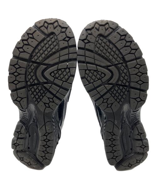 NEW BALANCE（ニューバランス）NEW BALANCE (ニューバランス) ローファー ブラック サイズ:27の古着・服飾アイテム
