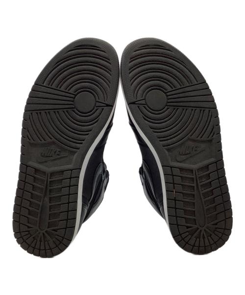 NIKE（ナイキ）NIKE (ナイキ) ハイカットスニーカー　NIKE　（ナイキ） ブラック サイズ:28.5の古着・服飾アイテム