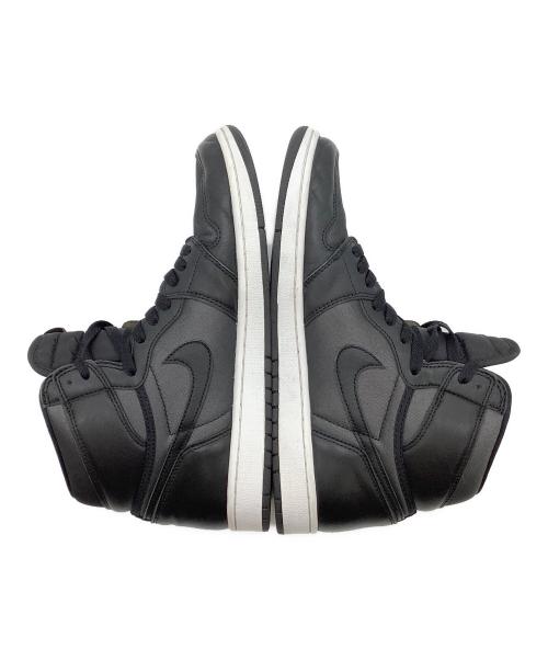 NIKE（ナイキ）NIKE (ナイキ) ハイカットスニーカー　NIKE　（ナイキ） ブラック サイズ:28.5の古着・服飾アイテム