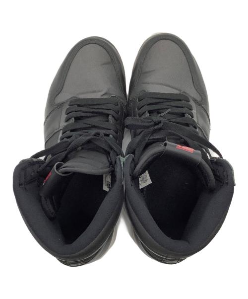 NIKE（ナイキ）NIKE (ナイキ) ハイカットスニーカー　NIKE　（ナイキ） ブラック サイズ:28.5の古着・服飾アイテム
