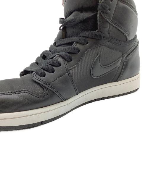 NIKE（ナイキ）NIKE (ナイキ) ハイカットスニーカー　NIKE　（ナイキ） ブラック サイズ:28.5の古着・服飾アイテム