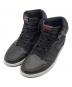 NIKE（ナイキ）の古着「ハイカットスニーカー　NIKE　（ナイキ）」｜ブラック