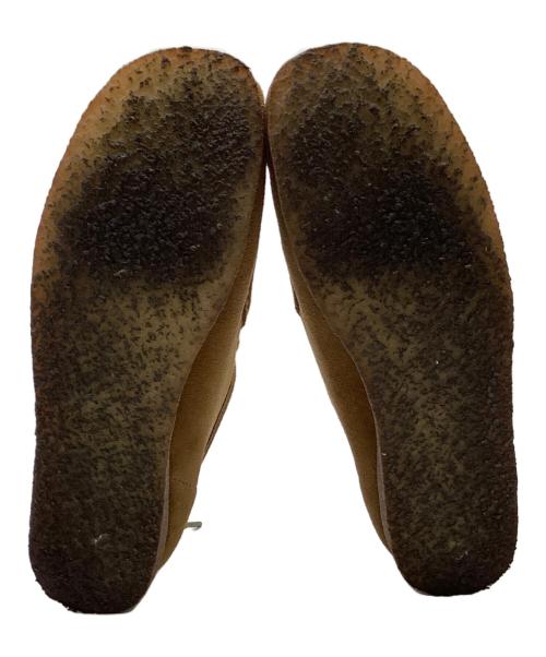 CLARKS ORIGINALS（クラークス オリジナルズ）CLARKS ORIGINALS (クラークス オリジナルズ) ブーツ Clarks Originals (クラークス オリジナルズ) 11826 ブラウン サイズ:27.5の古着・服飾アイテム
