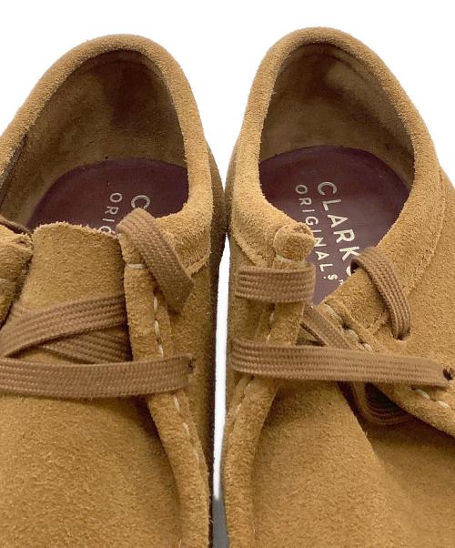CLARKS ORIGINALS（クラークス オリジナルズ）CLARKS ORIGINALS (クラークス オリジナルズ) ブーツ Clarks Originals (クラークス オリジナルズ) 11826 ブラウン サイズ:27.5の古着・服飾アイテム