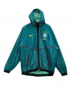 NIKEナイキ）の古着「サッカー アンセム ジャケット NIKE (ナイキ) 	IH1757-369」｜グリーン